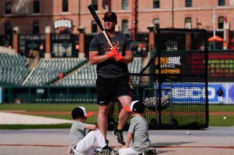 The Orioles’ James McCann has a ‘new perspective on life’ since becoming a father of twins born in NICU